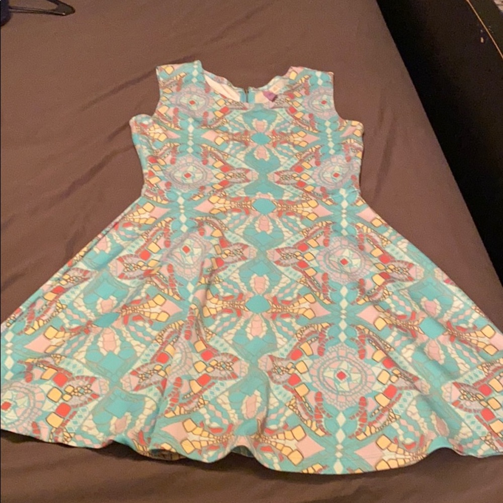 Alta summer dress size m new without tags